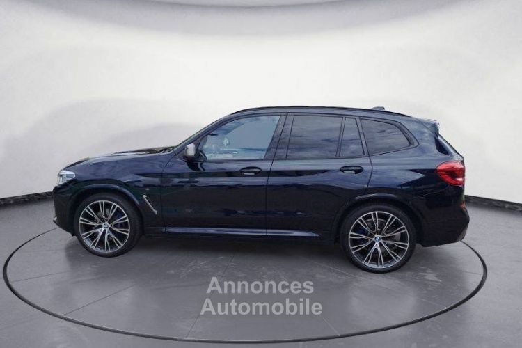 BMW X3 M40d AHK/TETE HAUTE/PANO - <small></small> 49.900 € <small>TTC</small> - #4