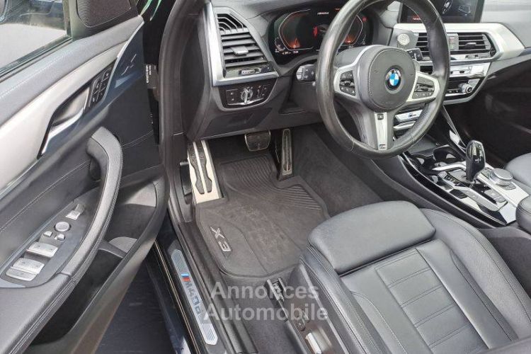 BMW X3 M40d AHK/TETE HAUTE/PANO - <small></small> 49.900 € <small>TTC</small> - #13