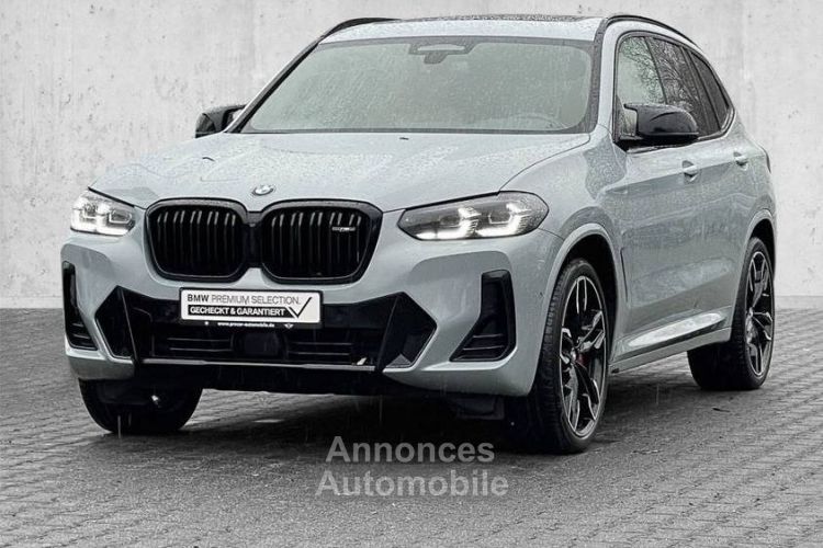 BMW X3 M40d LCI+ACC+NAVI-PROF+PANO+21 - <small></small> 57.900 € <small>TTC</small> - #1