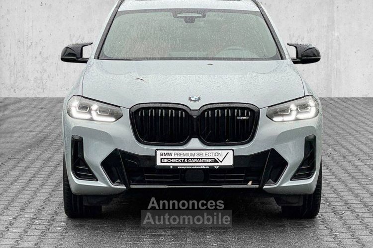 BMW X3 M40d LCI+ACC+NAVI-PROF+PANO+21 - <small></small> 57.900 € <small>TTC</small> - #3