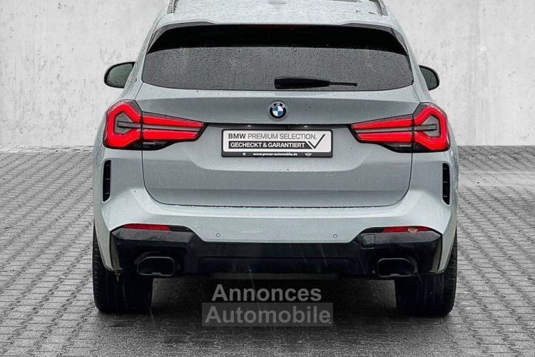 BMW X3 M40d LCI+ACC+NAVI-PROF+PANO+21 - <small></small> 57.900 € <small>TTC</small> - #4