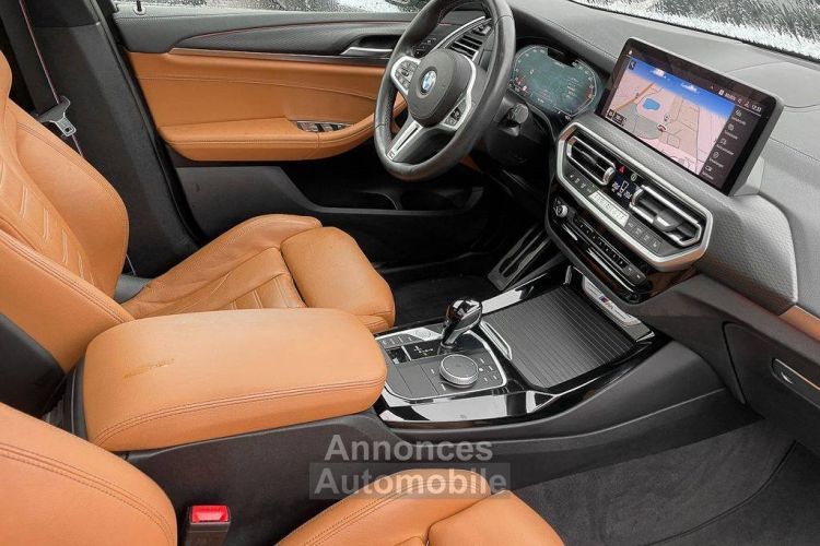 BMW X3 M40d LCI+ACC+NAVI-PROF+PANO+21 - <small></small> 57.900 € <small>TTC</small> - #6