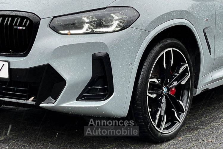 BMW X3 M40d LCI+ACC+NAVI-PROF+PANO+21 - <small></small> 57.900 € <small>TTC</small> - #7