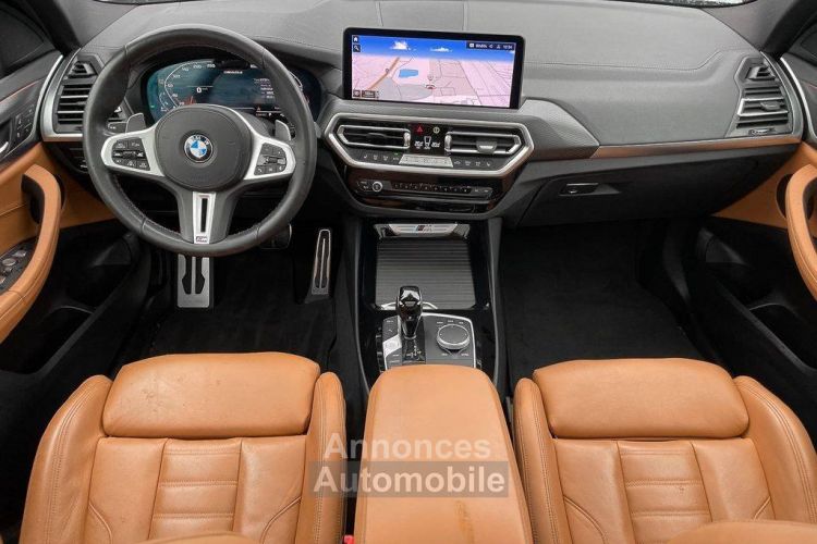 BMW X3 M40d LCI+ACC+NAVI-PROF+PANO+21 - <small></small> 57.900 € <small>TTC</small> - #9