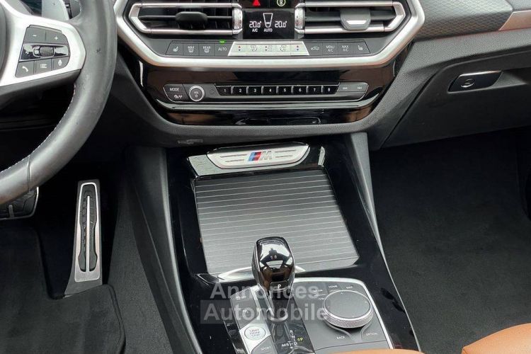 BMW X3 M40d LCI+ACC+NAVI-PROF+PANO+21 - <small></small> 57.900 € <small>TTC</small> - #11