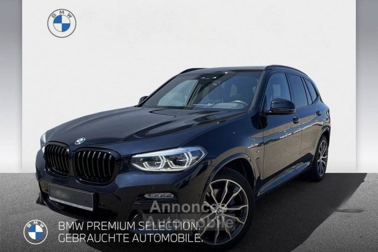 BMW X3 M40d TETE HAUTE/PANO/ATTELAGE - <small></small> 43.900 € <small>TTC</small> - #1