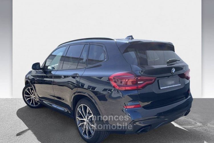 BMW X3 M40d TETE HAUTE/PANO/ATTELAGE - <small></small> 43.900 € <small>TTC</small> - #2