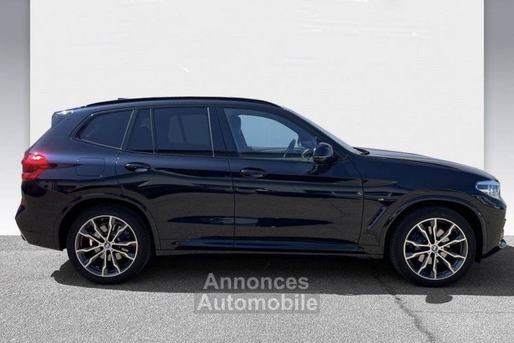 BMW X3 M40d TETE HAUTE/PANO/ATTELAGE - <small></small> 43.900 € <small>TTC</small> - #4