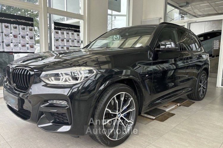 BMW X3 M40D X DRIVE PANO/ATTELAGE /ACC - <small></small> 44.900 € <small>TTC</small> - #1