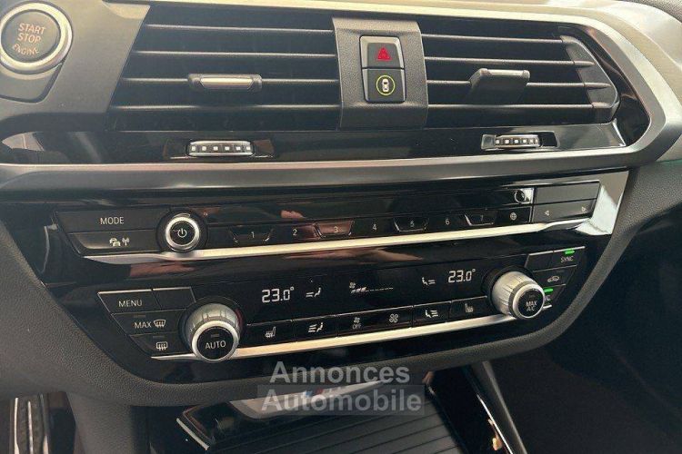 BMW X3 M40D X DRIVE PANO/ATTELAGE /ACC - <small></small> 44.900 € <small>TTC</small> - #8