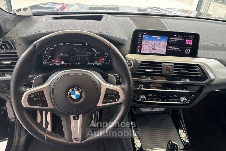 BMW X3 M40D X DRIVE PANO/ATTELAGE /ACC - <small></small> 44.900 € <small>TTC</small> - #9