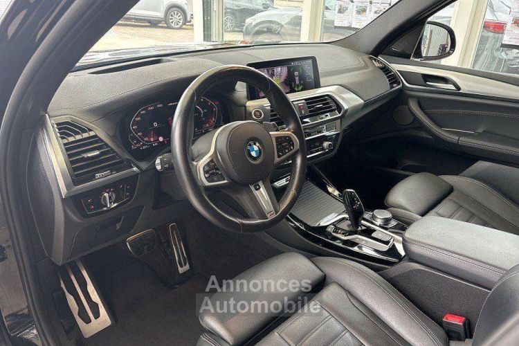 BMW X3 M40D X DRIVE PANO/ATTELAGE /ACC - <small></small> 44.900 € <small>TTC</small> - #11