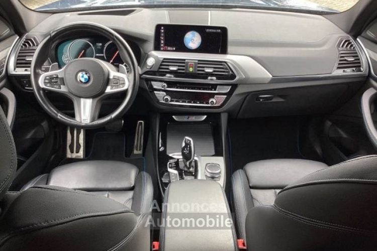 BMW X3 M40d XDrive BVA8 – TOIT PANO – NAV – CAMERA – H&K – ATT. - 1ère Main - TVA Récup. - Garantie 12 Mois - <small></small> 54.950 € <small>TTC</small> - #6