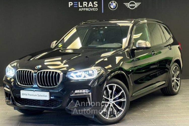 BMW X3 M40dA  326ch - <small></small> 52.990 € <small>TTC</small> - #1