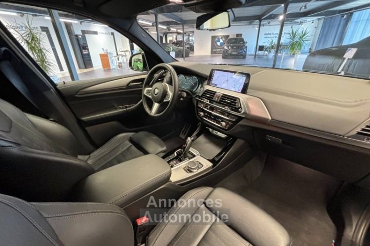 BMW X3 M40dA  326ch - <small></small> 52.990 € <small>TTC</small> - #5