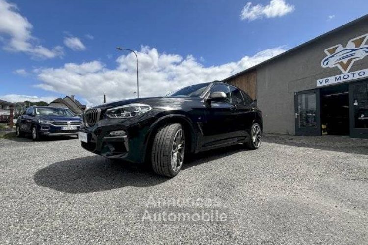 BMW X3 M40dA 326ch *Origine France/Full Options* - <small></small> 44.790 € <small>TTC</small> - #1