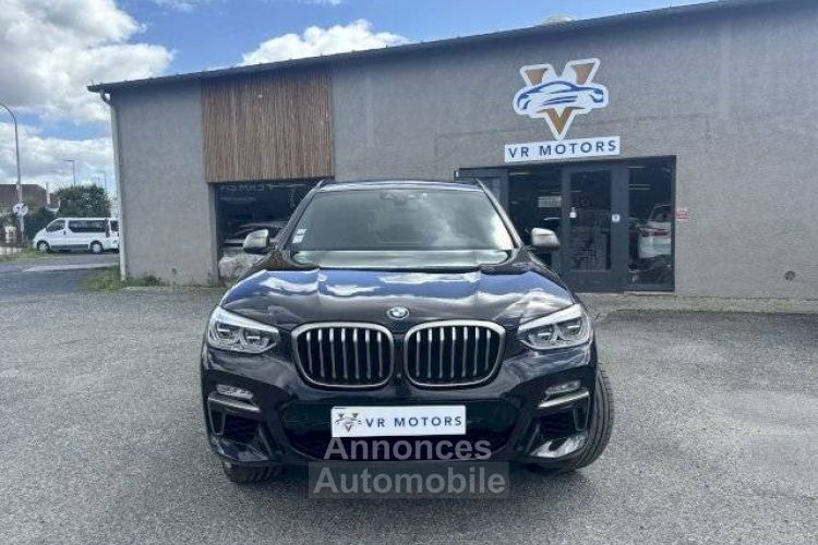 BMW X3 M40dA 326ch *Origine France/Full Options* - <small></small> 44.790 € <small>TTC</small> - #2