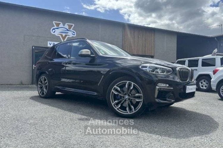 BMW X3 M40dA 326ch *Origine France/Full Options* - <small></small> 44.790 € <small>TTC</small> - #3