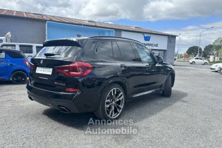 BMW X3 M40dA 326ch *Origine France/Full Options* - <small></small> 44.790 € <small>TTC</small> - #5