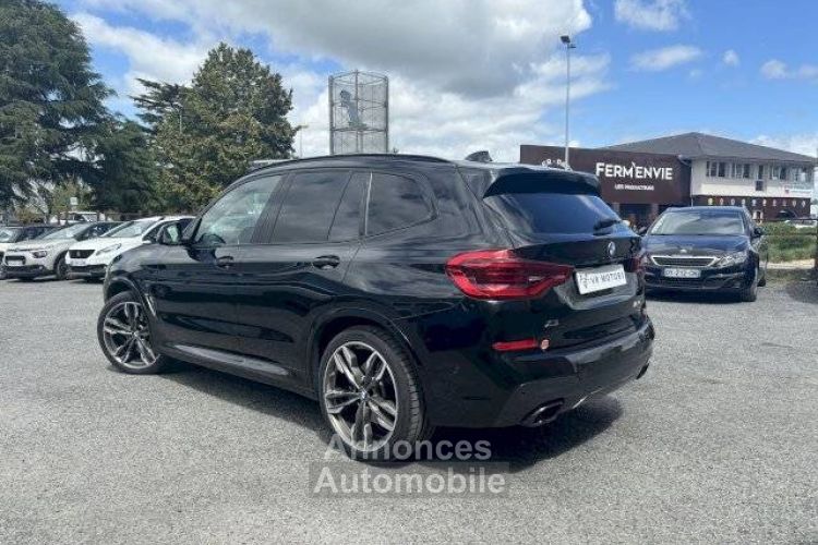 BMW X3 M40dA 326ch *Origine France/Full Options* - <small></small> 44.790 € <small>TTC</small> - #6