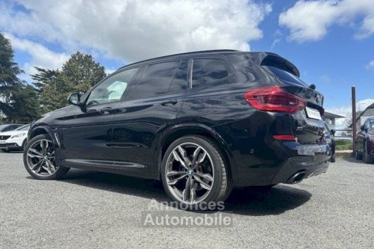 BMW X3 M40dA 326ch *Origine France/Full Options* - <small></small> 44.790 € <small>TTC</small> - #7