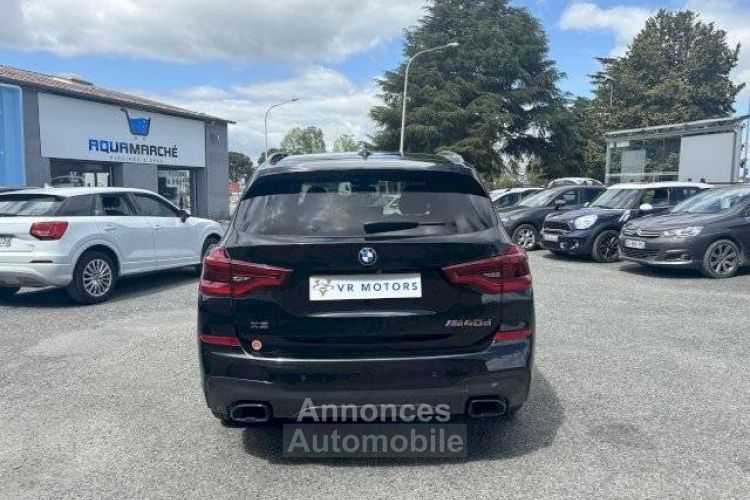 BMW X3 M40dA 326ch *Origine France/Full Options* - <small></small> 44.790 € <small>TTC</small> - #9