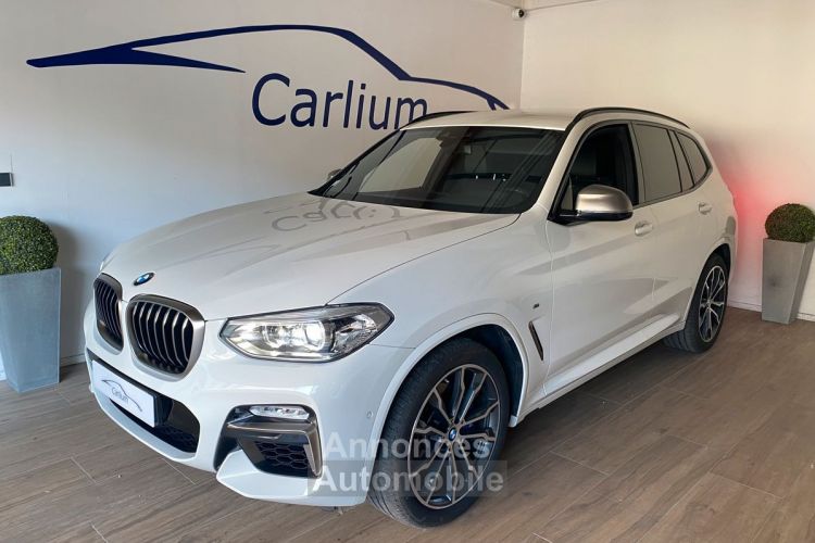 BMW X3 M40i 354 cv sort de révision a partir 670e par mois - <small></small> 40.990 € <small>TTC</small> - #1