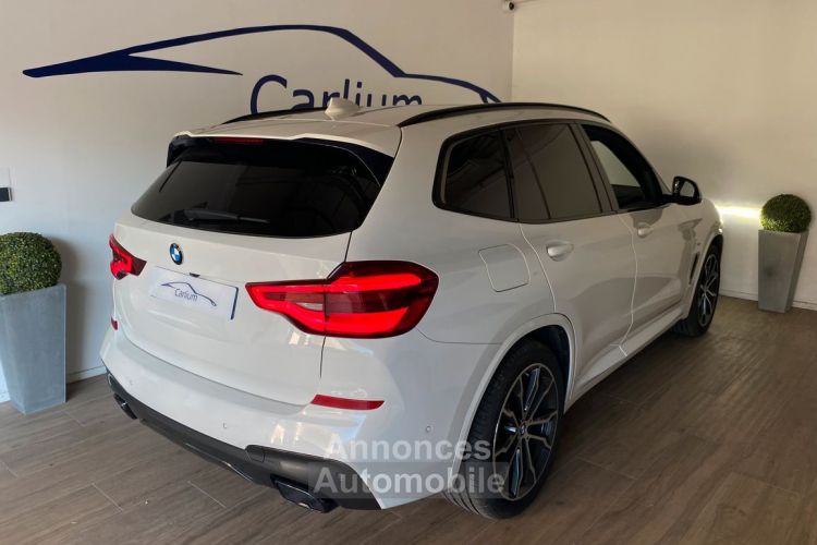 BMW X3 M40i 354 cv sort de révision a partir 670e par mois - <small></small> 40.990 € <small>TTC</small> - #2