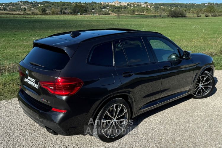 BMW X3 M40i 354 M PERFORMANCE BVA8 - <small></small> 54.800 € <small>TTC</small> - #5