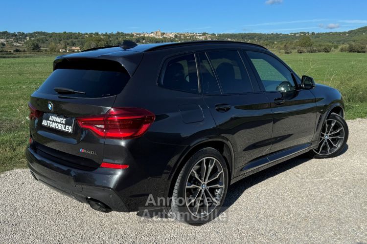 BMW X3 M40i 354 M PERFORMANCE BVA8 - <small></small> 54.800 € <small>TTC</small> - #8