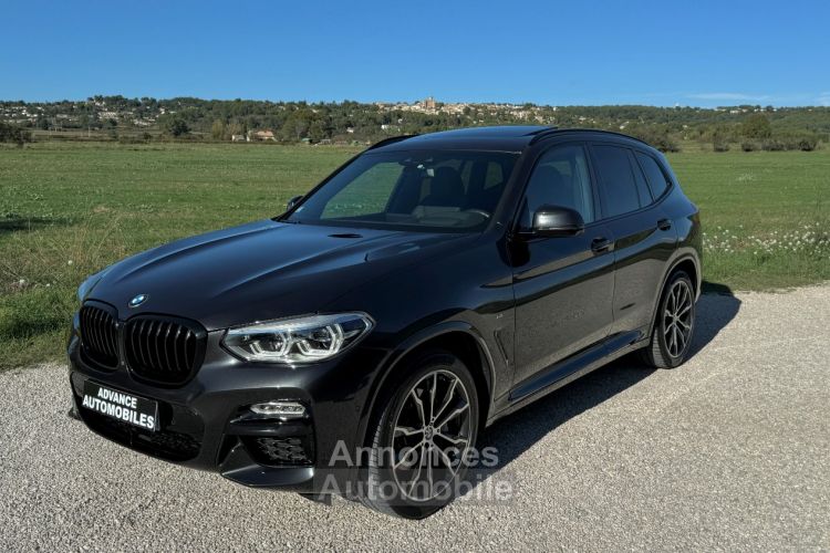 BMW X3 M40i 354 M PERFORMANCE BVA8 - <small></small> 54.800 € <small>TTC</small> - #1