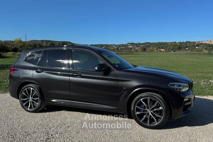 BMW X3 M40i 354 M PERFORMANCE BVA8 - <small></small> 54.800 € <small>TTC</small> - #6