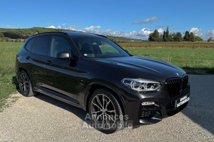 BMW X3 M40i 354 M PERFORMANCE BVA8 - <small></small> 54.800 € <small>TTC</small> - #42