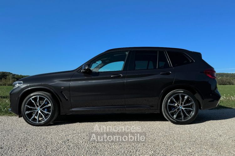 BMW X3 M40i 354 M PERFORMANCE BVA8 - <small></small> 54.800 € <small>TTC</small> - #44