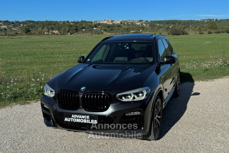 BMW X3 M40i 354 M PERFORMANCE BVA8 - <small></small> 54.800 € <small>TTC</small> - #47