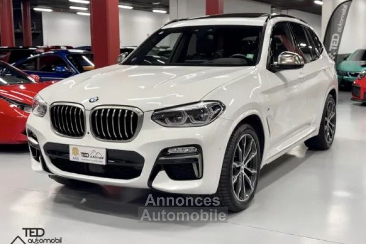 BMW X3 M40i 354cv - <small></small> 42.500 € <small>TTC</small> - #1