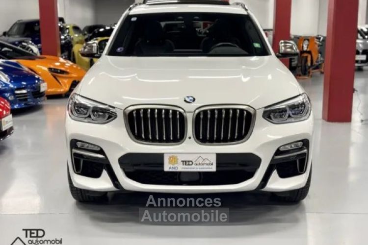 BMW X3 M40i 354cv - <small></small> 42.500 € <small>TTC</small> - #2