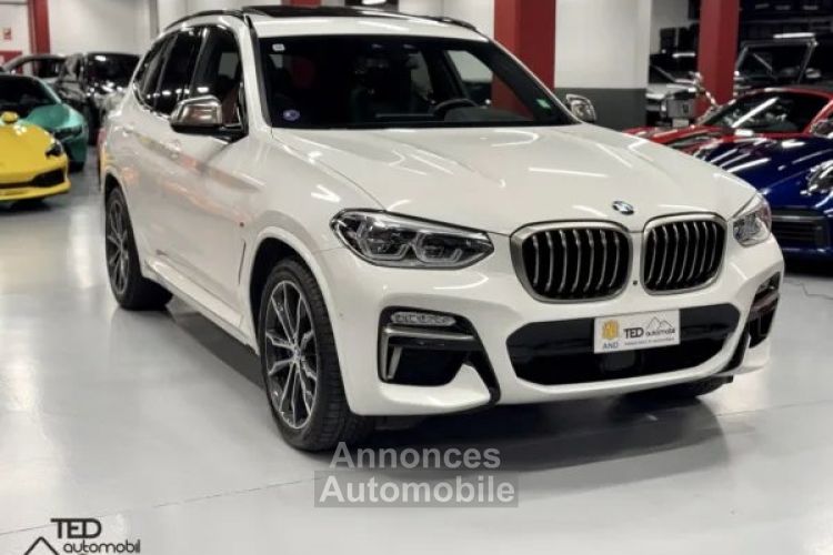 BMW X3 M40i 354cv - <small></small> 42.500 € <small>TTC</small> - #3