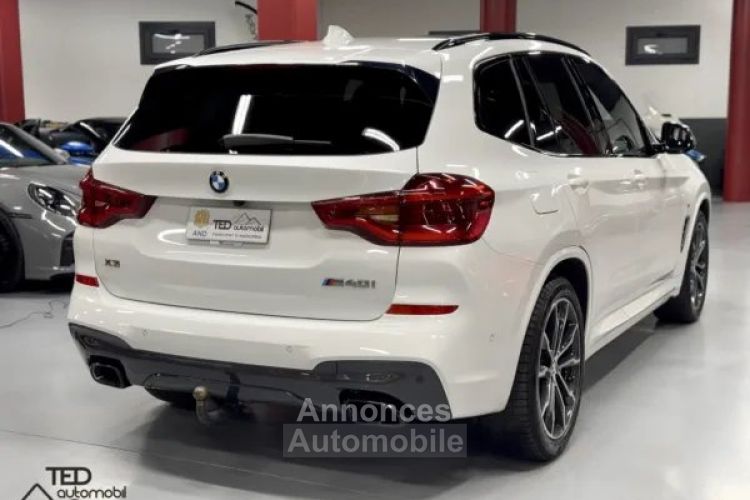 BMW X3 M40i 354cv - <small></small> 42.500 € <small>TTC</small> - #5