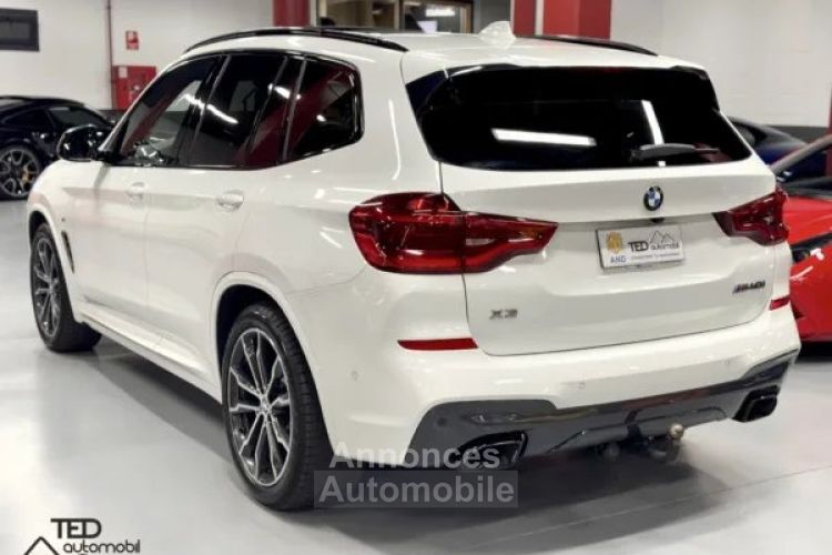 BMW X3 M40i 354cv - <small></small> 42.500 € <small>TTC</small> - #7