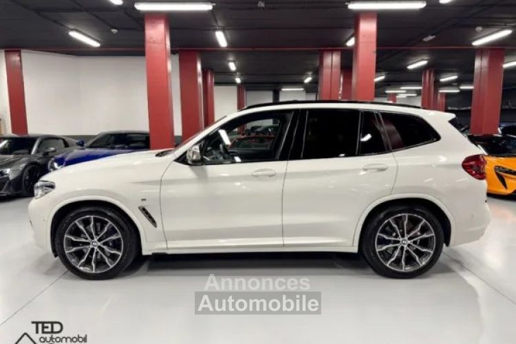 BMW X3 M40i 354cv - <small></small> 42.500 € <small>TTC</small> - #8