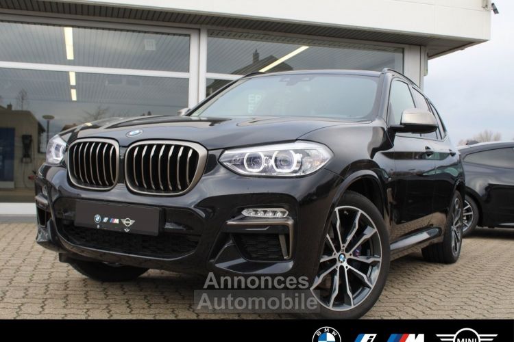 BMW X3 M40i 360ch * Sièges électriques * Première Main * Garantie 12 Mois BMW * - <small></small> 42.790 € <small>TTC</small> - #1