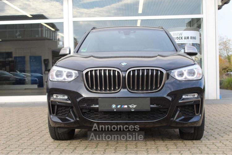 BMW X3 M40i 360ch * Sièges électriques * Première Main * Garantie 12 Mois BMW * - <small></small> 42.790 € <small>TTC</small> - #5