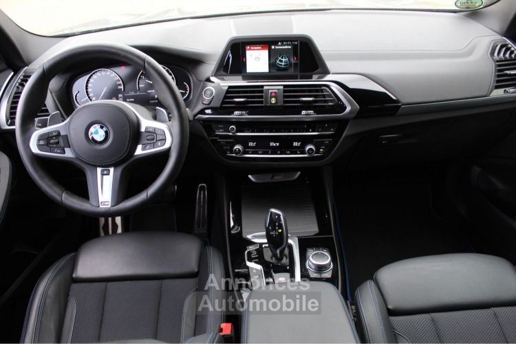 BMW X3 M40i 360ch * Sièges électriques * Première Main * Garantie 12 Mois BMW * - <small></small> 42.790 € <small>TTC</small> - #10