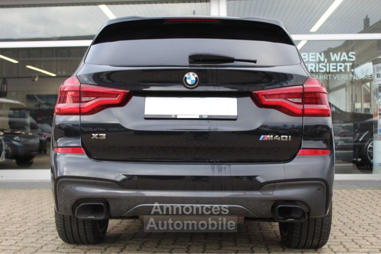 BMW X3 M40i 360ch * Sièges électriques * Première Main * Garantie 12 Mois BMW * - <small></small> 42.790 € <small>TTC</small> - #7