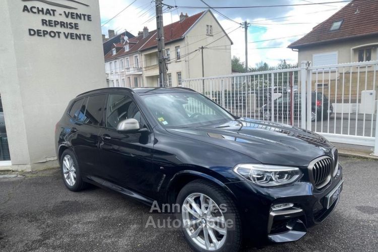 BMW X3 M40i - BVA Sport G01 G08 F97 M Performance PHASE 1 - <small></small> 47.990 € <small>TTC</small> - #3