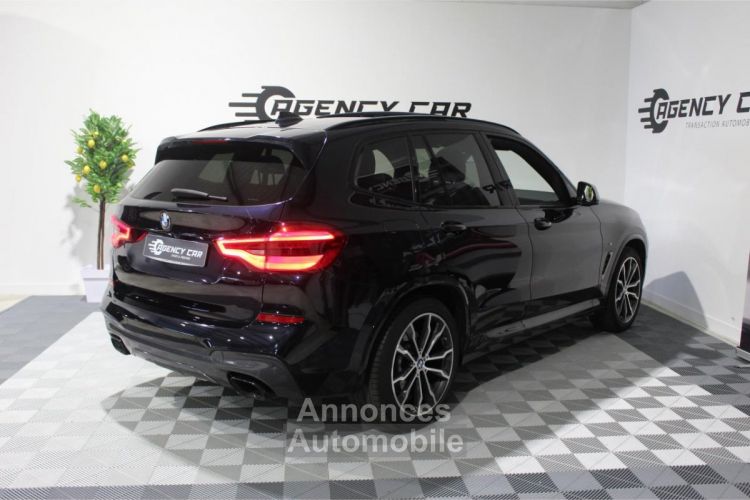 BMW X3 M40i - BVA Sport G01 M Performance - Toit Ouvrant - Suivi - Camera - <small></small> 43.990 € <small>TTC</small> - #3