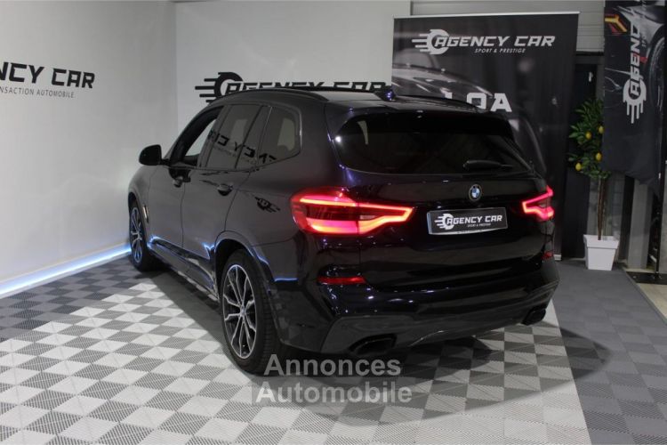 BMW X3 M40i - BVA Sport G01 M Performance - Toit Ouvrant - Suivi - Camera - <small></small> 43.990 € <small>TTC</small> - #4