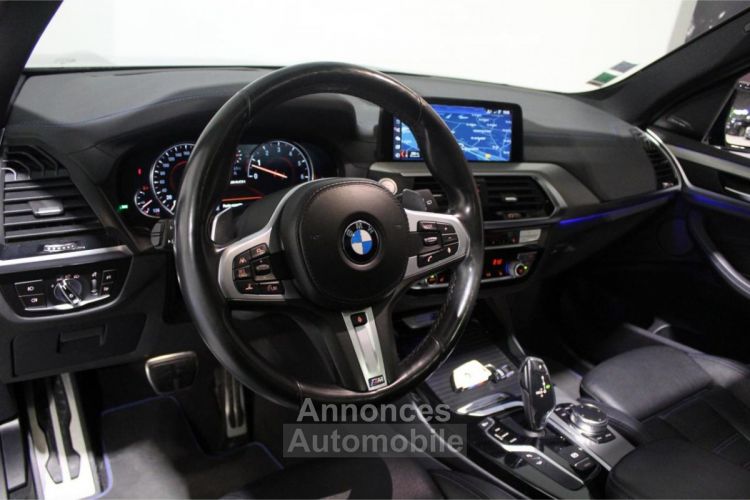 BMW X3 M40i - BVA Sport G01 M Performance - Toit Ouvrant - Suivi - Camera - <small></small> 43.990 € <small>TTC</small> - #7