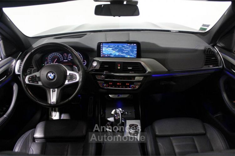 BMW X3 M40i - BVA Sport G01 M Performance - Toit Ouvrant - Suivi - Camera - <small></small> 43.990 € <small>TTC</small> - #8